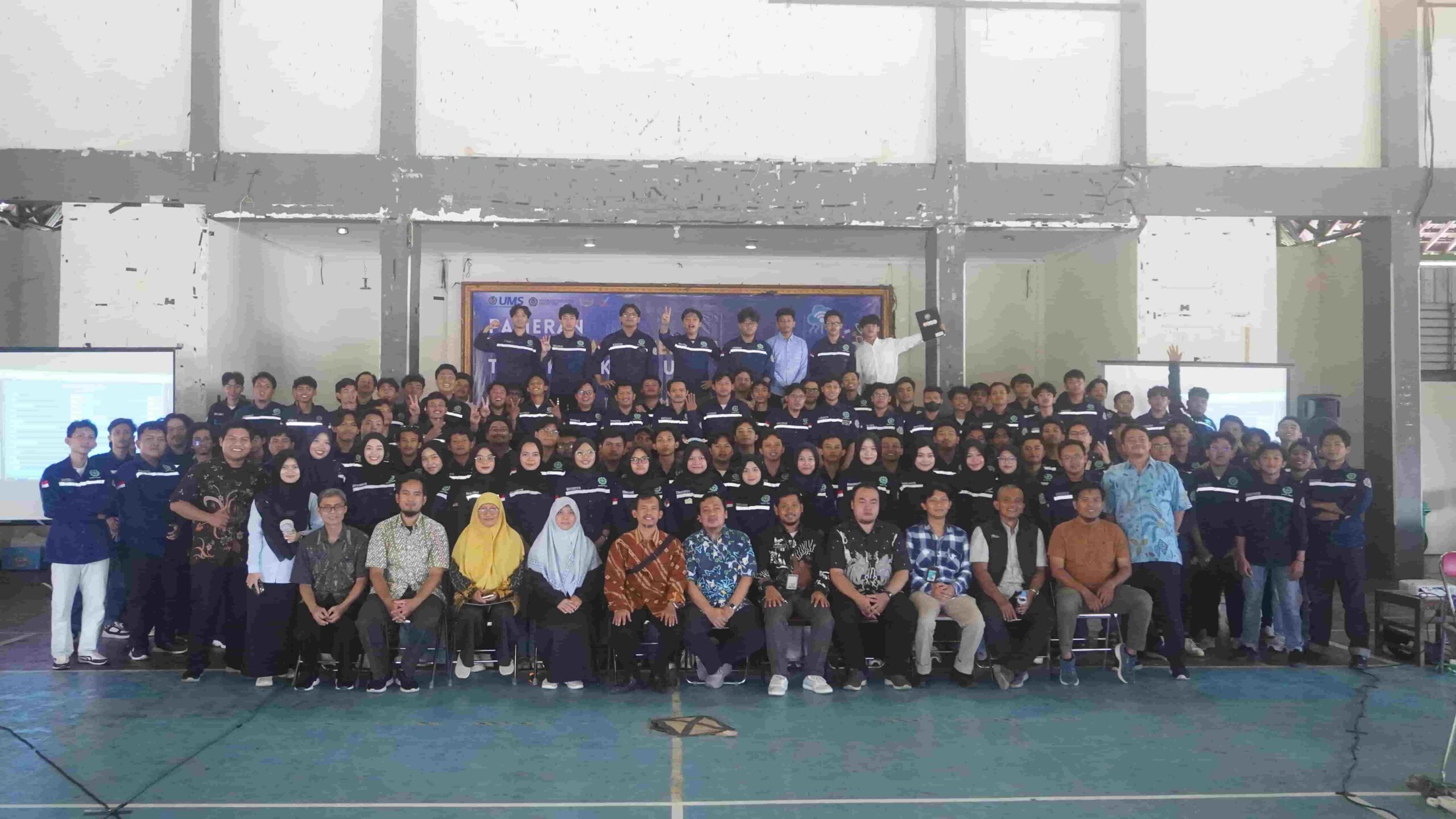 Foto Bersama Pameran PKT
