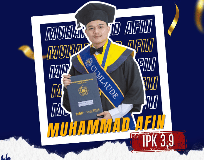 Foto Muhammad Afin