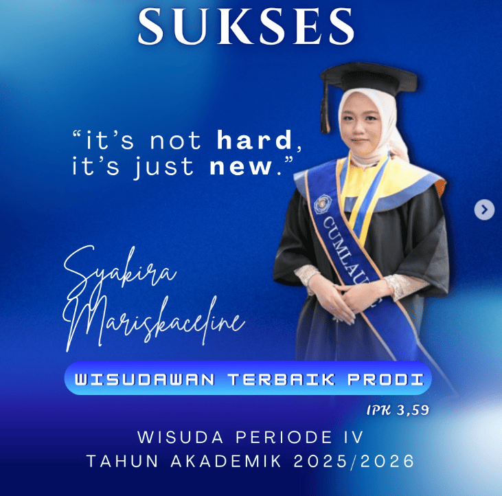 Foto Syakira Mariskaceline